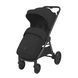 Прогулянкова коляска Espiro Wind 10 Mistral Black (арт. 5905683802123) &mdash; фото 2 купить в Украине | KolysochkaBaby