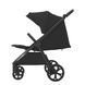 Прогулянкова коляска Espiro Wind 10 Mistral Black (арт. 5905683802123) &mdash; фото 4 купить в Украине | KolysochkaBaby