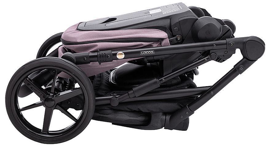 Коляска 2 в 1 Adamex Locco Tip TK-109 (арт. 681065) &mdash; купить в Украине | KolysochkaBaby