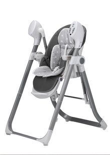 Стілець для годування дитини FreeON 3 in 1 Oli Dark Grey (арт. 47429) &mdash; купить в Украине |  Колисочка