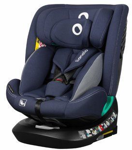 Дитяче автокрісло Lionelo BASTIAAN ONE I-SIZE BLUE NAVY (арт. 82343791) &mdash; купити в Україні |  Колисочка