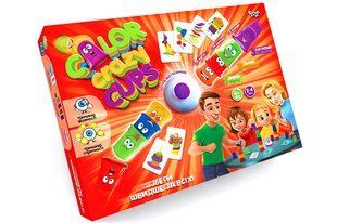 Настільна гра CCC-01-01U "Color Crazy Cups" DANKO (арт. Нас6765) &mdash; купить в Украине |  Колисочка