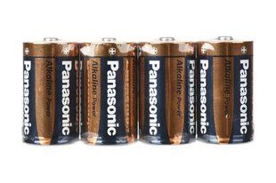 Батарейки Panasonic Alkaline Power LR20APB/4P 4шт. плівка (арт. Різ1351) &mdash; купити в Україні |  Колисочка