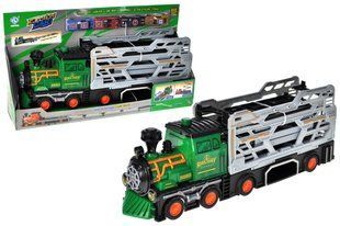 Потяг інерційний 8907 в коробці р.47,5x12x25,5 см YG Toys (арт. Маш0760) &mdash; купити в Україні | KolysochkaBaby