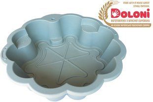 Пісочниця 01234/03eco "Квітка" бірюзова DOLONI (арт. Укр6348) &mdash; купить в Украине |  Колисочка