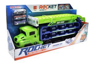 Автовоз з гірками і машинками CY-2228 в коробці р.53,5x10,5x26см YG Toys (арт. Маш8457) &mdash; купити в Україні |  Колисочка