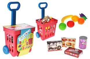 Набір супермаркет XG2009 з візком р.36,1x19,7x14,7 см YG Toys (арт. Дів0173) &mdash; купить в Украине |  Колисочка