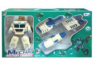 Трансформер D622-H362D в коробці р.36x7,3x21,3 см YG TOYS (арт. Хло9152) &mdash; купити в Україні |  Колисочка