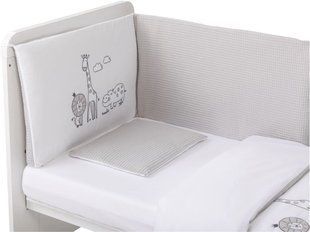 Комплект дитячої постільної білизни Bubaba by FreeON SAFARI (6 шт.) (арт. 36714) &mdash; купить в Украине |  Колисочка