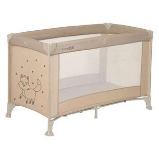 Ліжко-манеж дитяче FreeON Cot Nap, beige (арт. 83037) &mdash; купити в Україні |  Колисочка