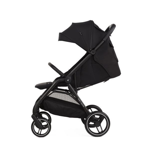 Прогулочная коляска Adamex Milan black (арт. 682094) &mdash; купить в Украине | KolysochkaBaby