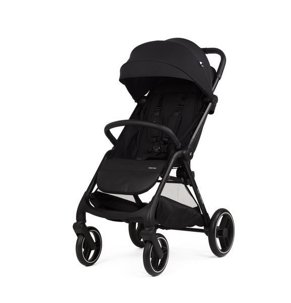 Прогулочная коляска Adamex Milan black (арт. 682094) &mdash; купить в Украине | KolysochkaBaby