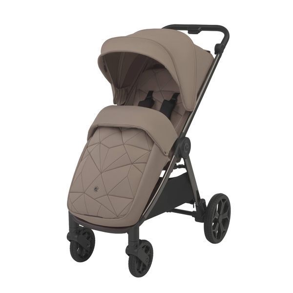 Прогулянкова коляска Espiro Wind 09 Dusty Beige (арт. 5905683802116) &mdash; купить в Украине | KolysochkaBaby