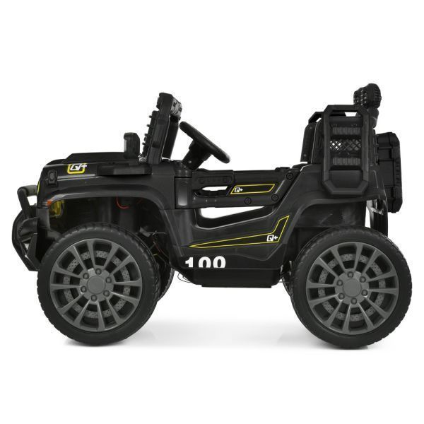 Джип M 6356EBLR-2-5 (арт. 352676) &mdash; купить в Украине |  Колисочка