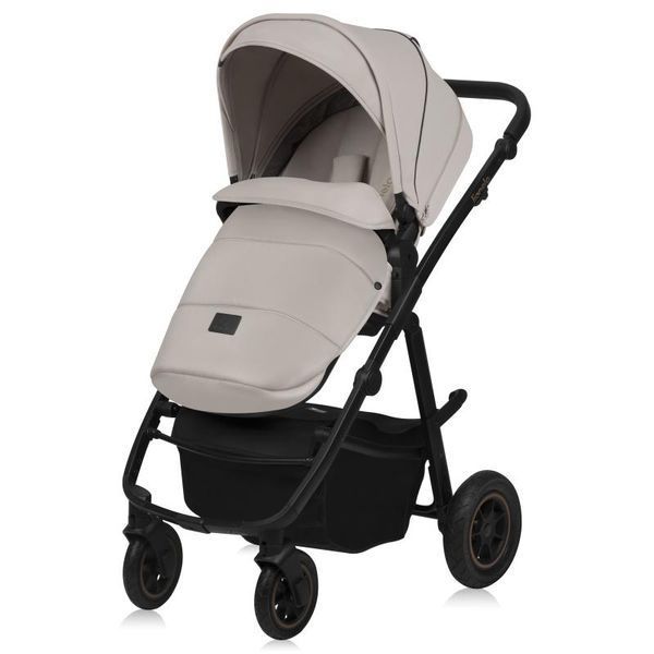 Універсальна коляска 3 в 1 Lionelo AMBER PLUS BEIGE SAND (арт. 93803409) &mdash; купити в Україні |  Колисочка