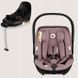 База с автокреслом Lionelo MOXIE I-SIZE SET PINK MAUVE (арт. 113869820) &mdash; фото 1 купити в Україні |  Колисочка
