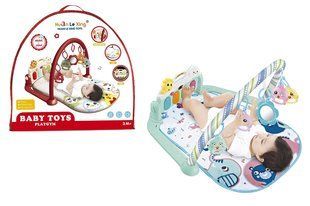 Килимок з ігровим центром 997-55A на батарейках р.45,5x3,5x43,8 см YG Toys (арт. Нем3552) &mdash; купити в Україні |  Колисочка