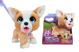Інтерактивна м'яка іграшка 28057 Коргі серії "Poop-A-Lots" FURREAL (арт. Мяк6945) &mdash; купити в Україні |  Колисочка
