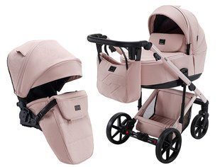 Коляска 2 в 1 Adamex Dolce Natura 2 rose (арт. 681866) &mdash; купити в Україні |  Колисочка