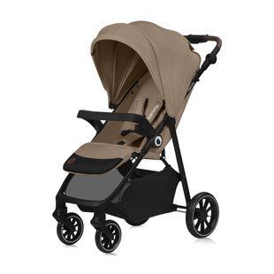 Прогулочная коляска Lionelo EMMA ONE BEIGE SAND (арт. 92851911) &mdash; купити в Україні |  Колисочка