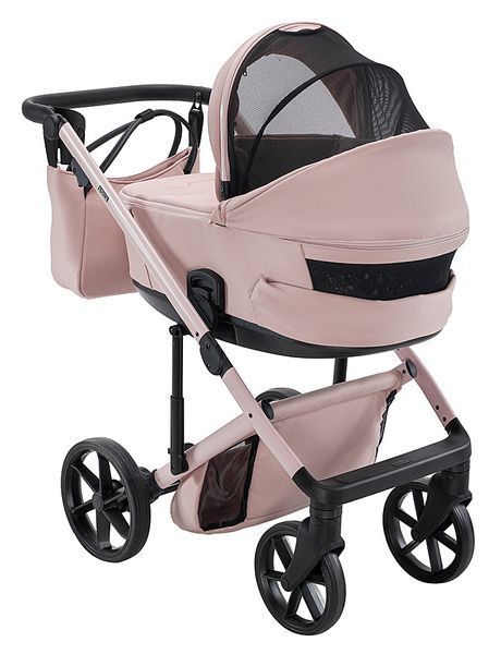 Коляска 2 в 1 Adamex Dolce Natura 2 rose (арт. 681866) &mdash; купити в Україні |  Колисочка