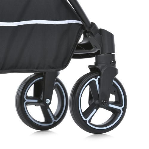 Коляска детская M 4249-2 Black Matt (арт. 292270) &mdash; купити в Україні | KolysochkaBaby