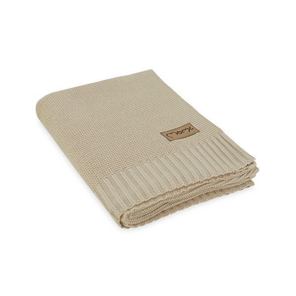 Плед дитячий літо MoMi HUG Beige (арт. 117235962) &mdash; купити в Україні |  Колисочка