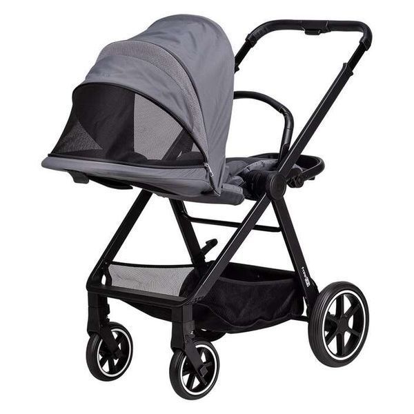 Коляска для дитини універсальна 3 в 1 FreeON Opty, grey (арт. 86182) &mdash; купить в Украине |  Колисочка