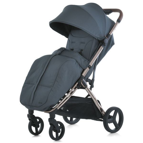 Детская коляска ME 1192 AXIS Volcanic Gray (арт. 310897) &mdash; купить в Украине |  Колисочка
