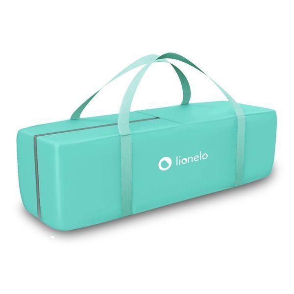 Манеж Lionelo SOFIE TURQUOISE SCANDI (арт. 21201488) &mdash; купить в Украине |  Колисочка