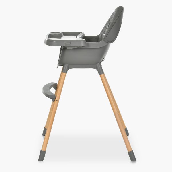 Стульчик ME 1111 LUMI Gray (арт. 283936) &mdash; купить в Украине |  Колисочка