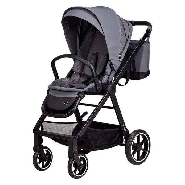 Коляска для дитини універсальна 3 в 1 FreeON Opty, grey (арт. 86182) &mdash; купить в Украине |  Колисочка