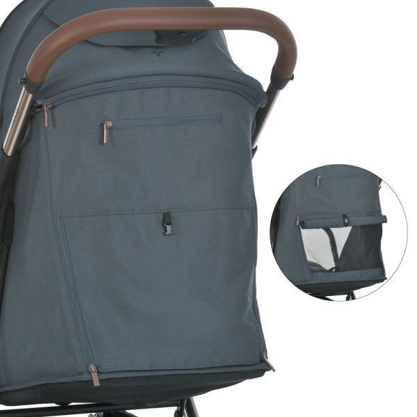 Детская коляска ME 1192 AXIS Volcanic Gray (арт. 310897) &mdash; купить в Украине |  Колисочка