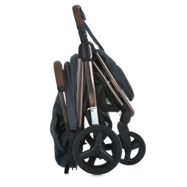 Детская коляска ME 1192 AXIS Volcanic Gray (арт. 310897) &mdash; купить в Украине |  Колисочка
