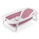 Детская ванночка Lionelo BABYBUBBLE PINK MAGNOLIA (арт. 102432729) &mdash; фото 1 купить в Украине |  Колисочка