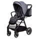 Коляска для дитини універсальна 3 в 1 FreeON Opty, grey (арт. 86182) &mdash; фото 3 купить в Украине |  Колисочка