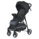 Коляска детская M 4249-2 Black Matt (арт. 292270) &mdash; фото 1 купити в Україні | KolysochkaBaby