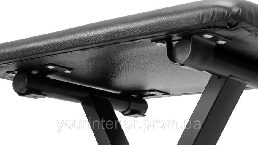 Банкетка для піаніно та клавішних MusicMate MM-K25 Leggiero (арт. 139517492) &mdash; купить в Украине |  Колисочка