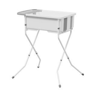Дитяча складна ванночка Балу з термометром, біла BH-321W Babyhood (арт. BH-321W) &mdash; купить в Украине |  Колисочка