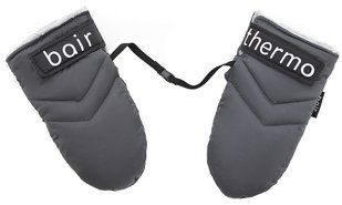 Рукавиці Bair Thermo Mittens графіт (арт. 625030) &mdash; купити в Україні |  Колисочка