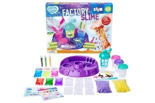 Набір для дослідів 80155 "Slime Factory" LOVIN (арт. Різ8155) &mdash; купить в Украине |  Колисочка
