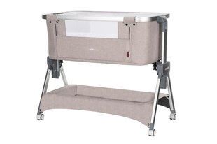 Ліжко дитяче CRL-16402 "Aria" Cream Beige CARRELLO (арт. Нем6398) &mdash; купить в Украине |  Колисочка