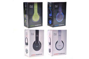 Навушники Р47 Wireless, короб.10*7*17 см (арт. Муз5632) &mdash; купити в Україні |  Колисочка
