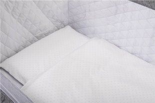 Комплект дитячої постільної білизни Bubaba by FreeON DOTS GREY (5 шт.) (арт. 47504) &mdash; купить в Украине |  Колисочка