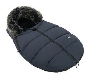Зимовий конверт Bair Cocon mini indigo blue темно-синій (арт. 681754) &mdash; купити в Україні |  Колисочка