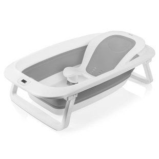 Детская ванночка Lionelo BABYBUBBLE GREY DOVE (арт. 102454924) &mdash; купить в Украине |  Колисочка