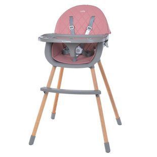 Стульчик ME 1111 LUMI Pink (арт. 283937) &mdash; купити в Україні |  Колисочка