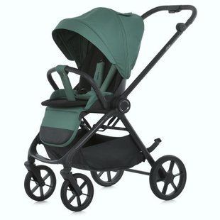 Коляска детская ME 1191 CHLOE Smoke Green (арт. 309004) &mdash; купити в Україні |  Колисочка
