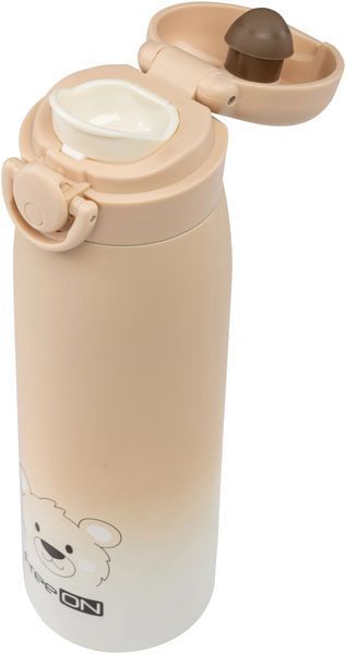 Термопляшка FreeON 480 мл, beige (арт. 380708) &mdash; купити в Україні |  Колисочка