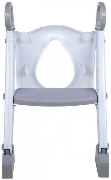 Дитячий горщик з драбинкою FreeON, white - grey (арт. 42325) &mdash; купить в Украине |  Колисочка